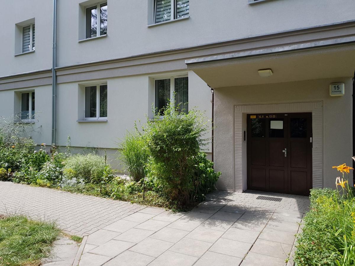 Cracowapart Ignacio A Krasków Exterior foto